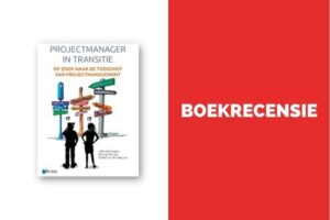 Boekrecensie projectmanager in transitie