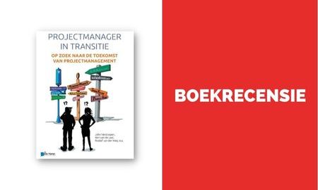 Boekrecensie projectmanager in transitie