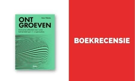 Boekrecensie ontgroeven