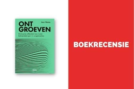 Boekrecensie ontgroeven