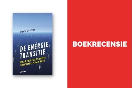 Boekrecensie De energietransitie