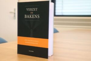 Boek Verzet de bakens