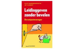 Leidinggeven zonder bevelen