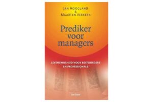 Prediker voor managers