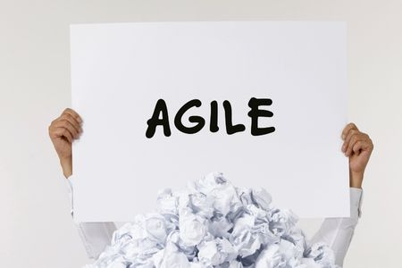 Het managen van de duivelsvierkant in Agile teams