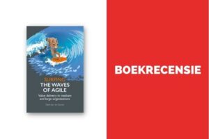 Boekrecensie Surfing the waves of agile