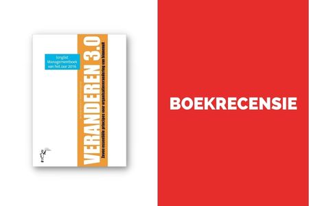 Veranderen 3.0 boekrecensie