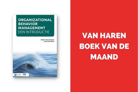 OBM boek van de maand