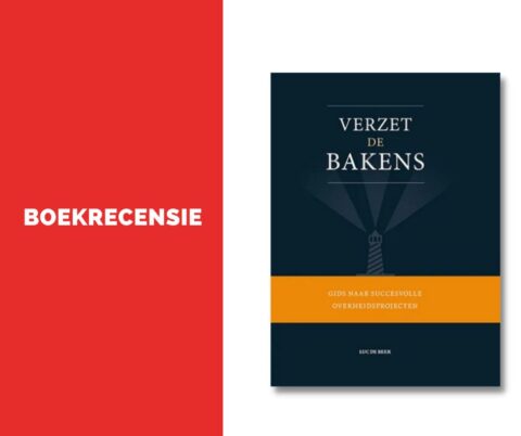 Boekrecensie Verzet de Bakens